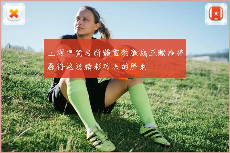 上海申梵与新疆雪豹激战正酣谁将赢得这场精彩对决的胜利