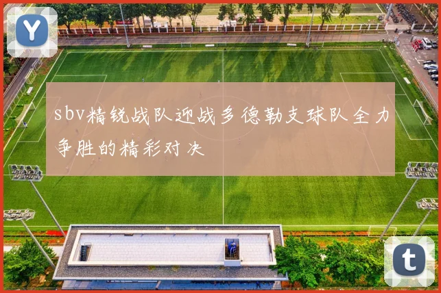 sbv精锐战队迎战多德勒支球队全力争胜的精彩对决